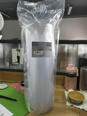 10 oz. Classic Clear Bowl - 75 count