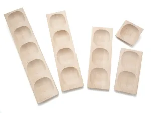 1,2,3,4,5 Frame Tray Set (set of 5)