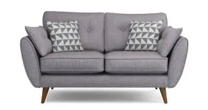 2 Seater Zinc Sofa