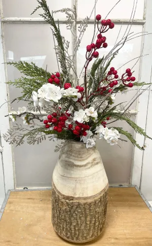 28" Cherry Blossom Drop-In