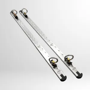 610mm Ridge 4x4 Anchor Tracking (Pair)