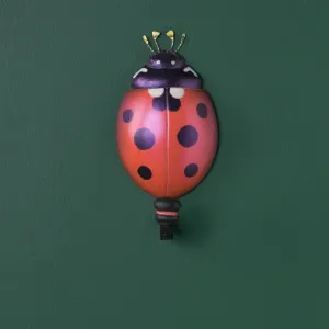 7 Spots Ladybird Hook