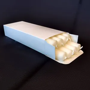 8-inch Table Candles