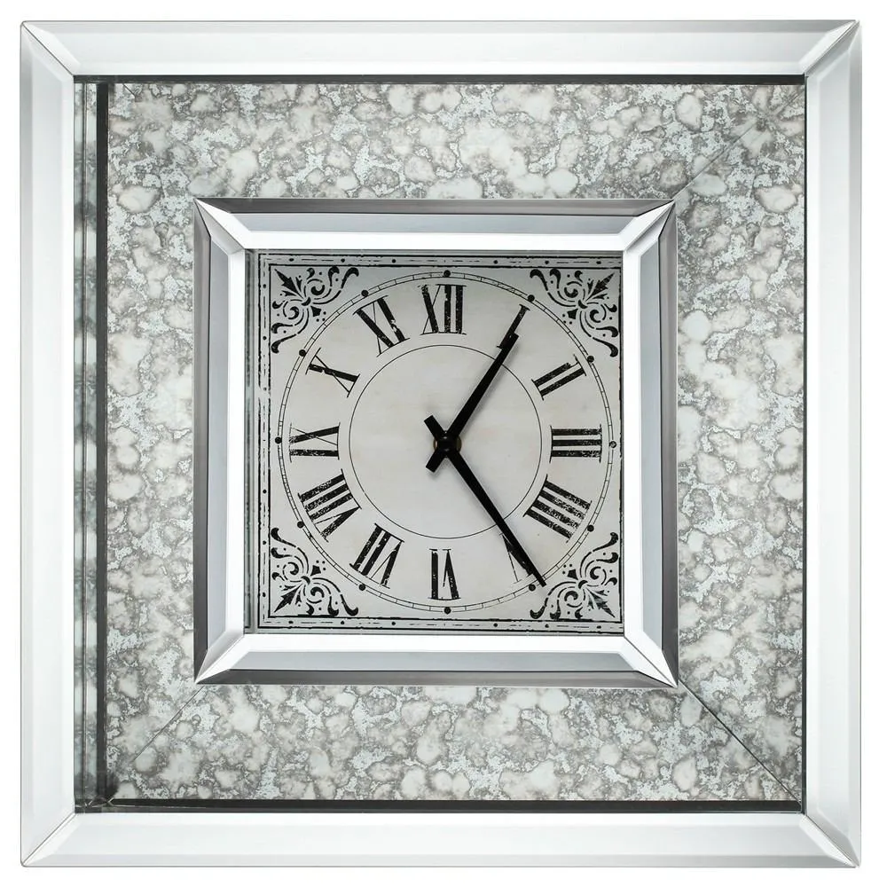 A&B Home Astrid Table Clock