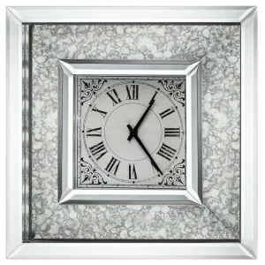 A&B Home Astrid Table Clock