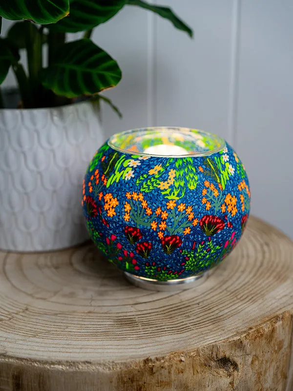 Aboriginal Epenarra Illuminating Candle Lamp Set