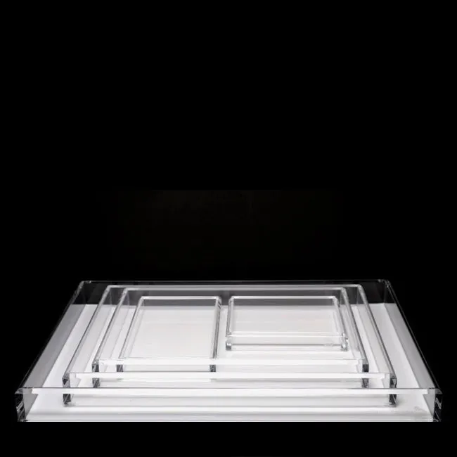 Alexandra Von Furstenberg | Tray - White - Medium