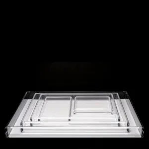 Alexandra Von Furstenberg | Tray - White - Medium