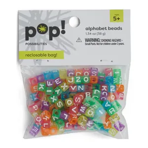 Alpha Bead Cube Translucent Colors, 38g