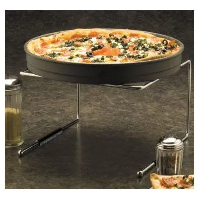 American Metalcraft 9" x 8" Pizza Stand, 7" High - 190039