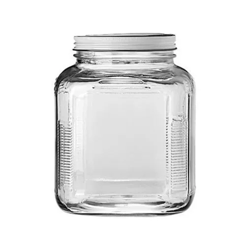 Anchor Hocking Foodservice 85787AHG17 Storage Jar / Ingredient Canister