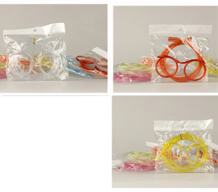 And Funny Creative Art DIY Styling Straws