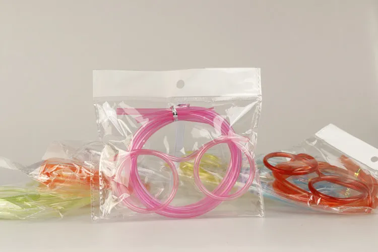 And Funny Creative Art DIY Styling Straws