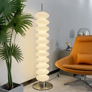 ANKUR LIGHTING ARBLE MODERN ACRYLIC FLOOR LAMP