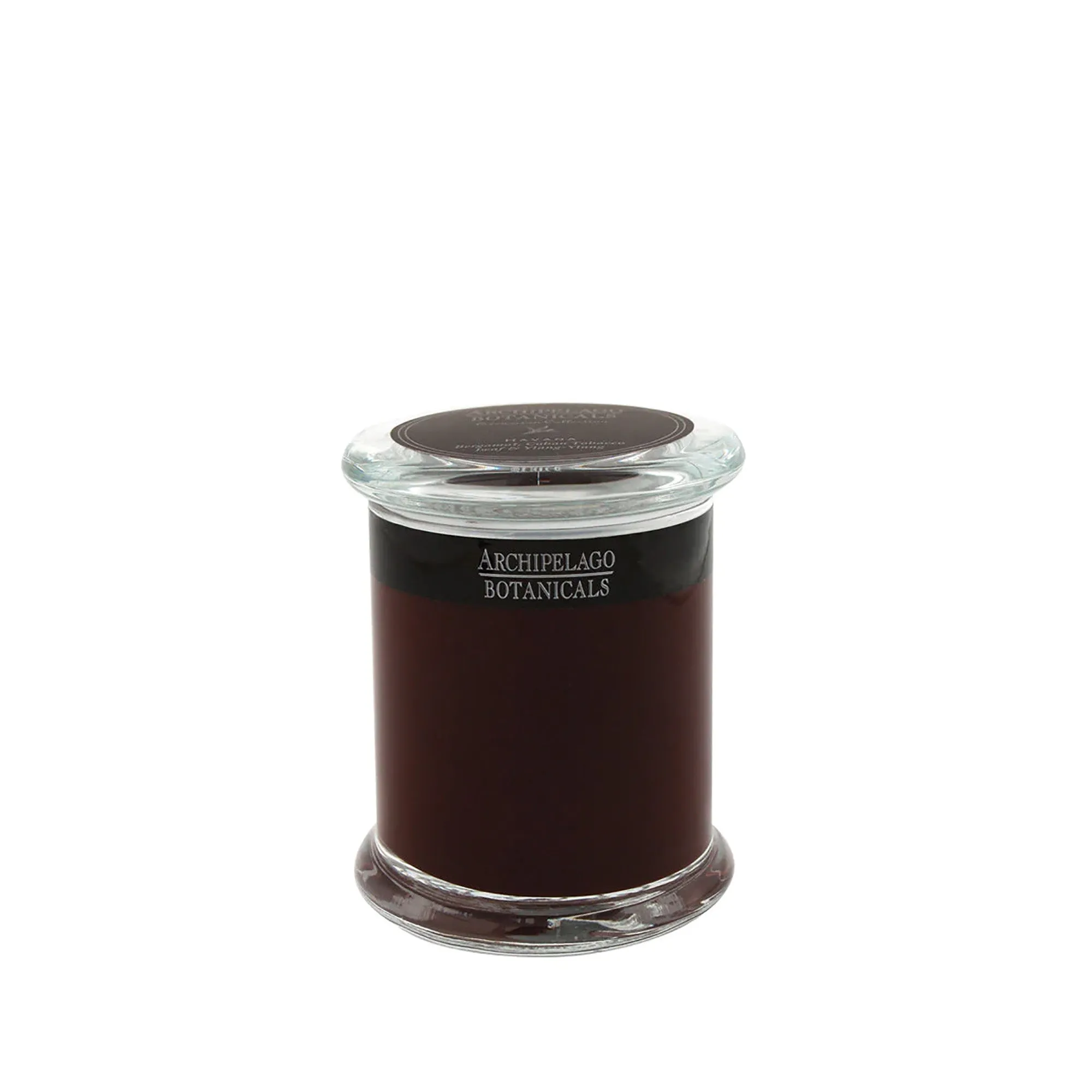 Archipelago Excursion Jar Candle 8.6oz - Havana