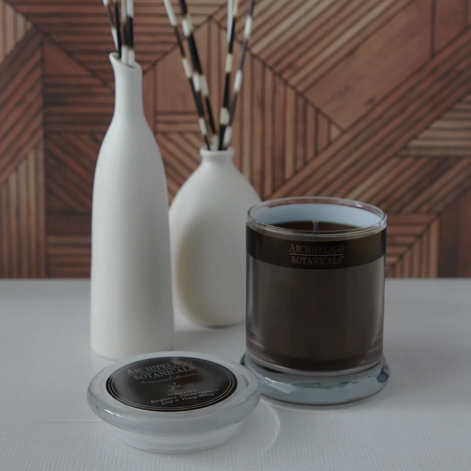 Archipelago Excursion Jar Candle 8.6oz - Havana