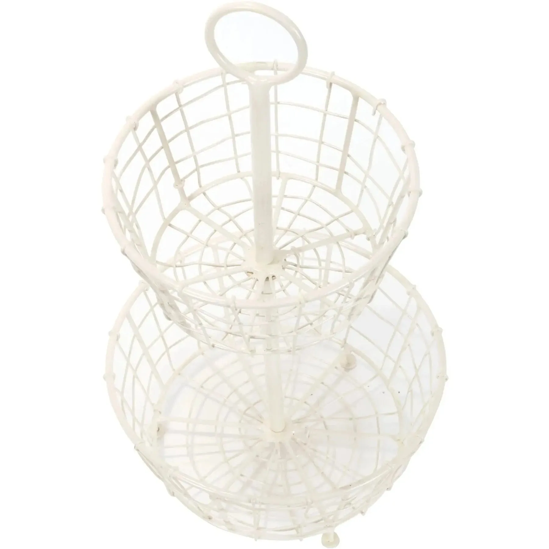 Arlen Tiered Metal Basket