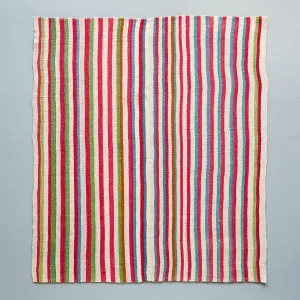 Arroyo Verde Bolivian Throw