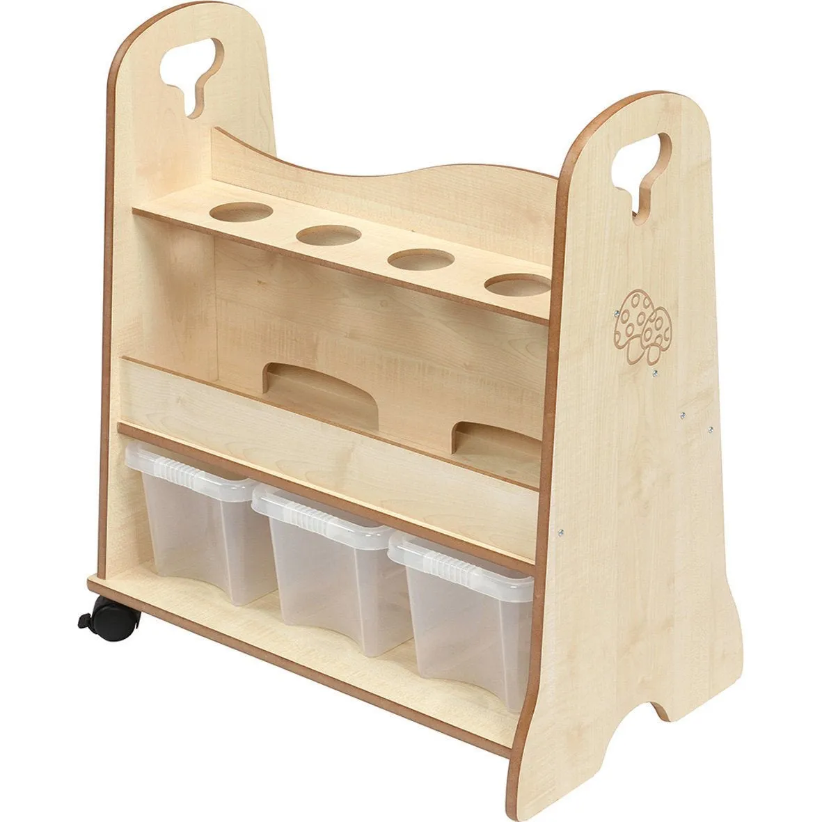 Art Storage Unit