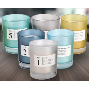 Assorted Scented Candles