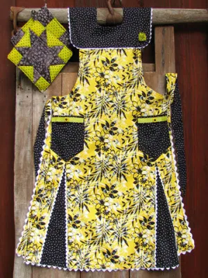 Aunt Ina's Apron