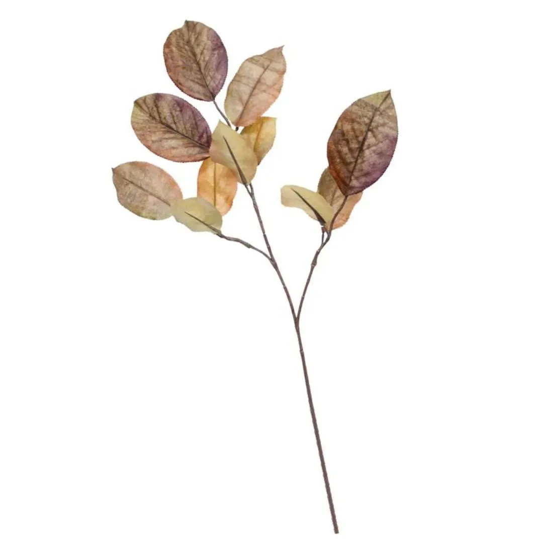 Autumnal Mulberry Spray - 69cm