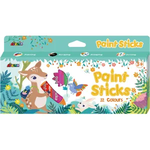 Avenir - Paint Sticks - 12 Colors