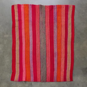 Azero One-of-a-kind Bolivian Throw