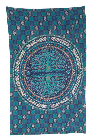 Badmeri Tree Tapestry
