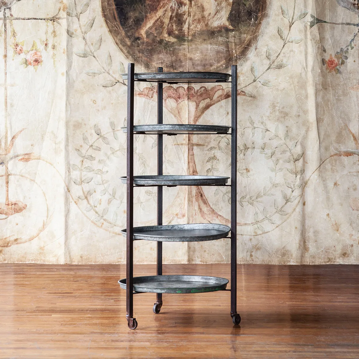Bakery Rack with Trays