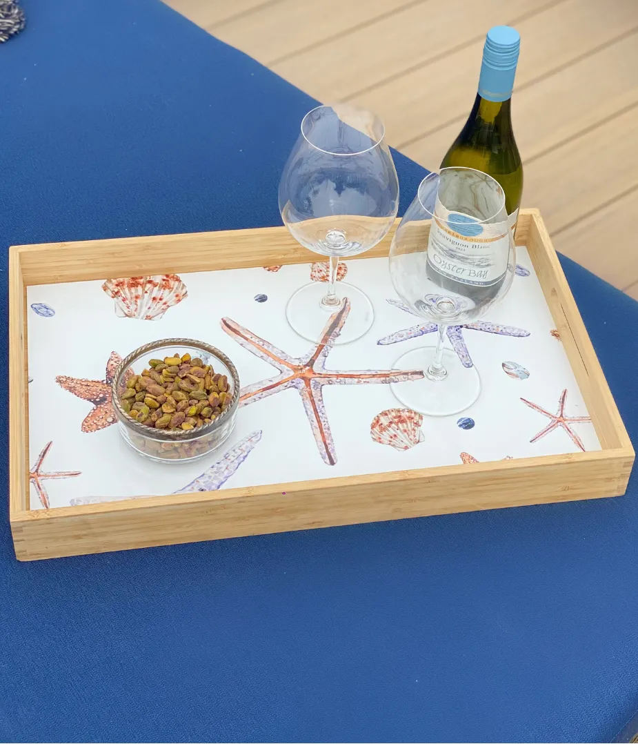 Bamboo Serving Tray
