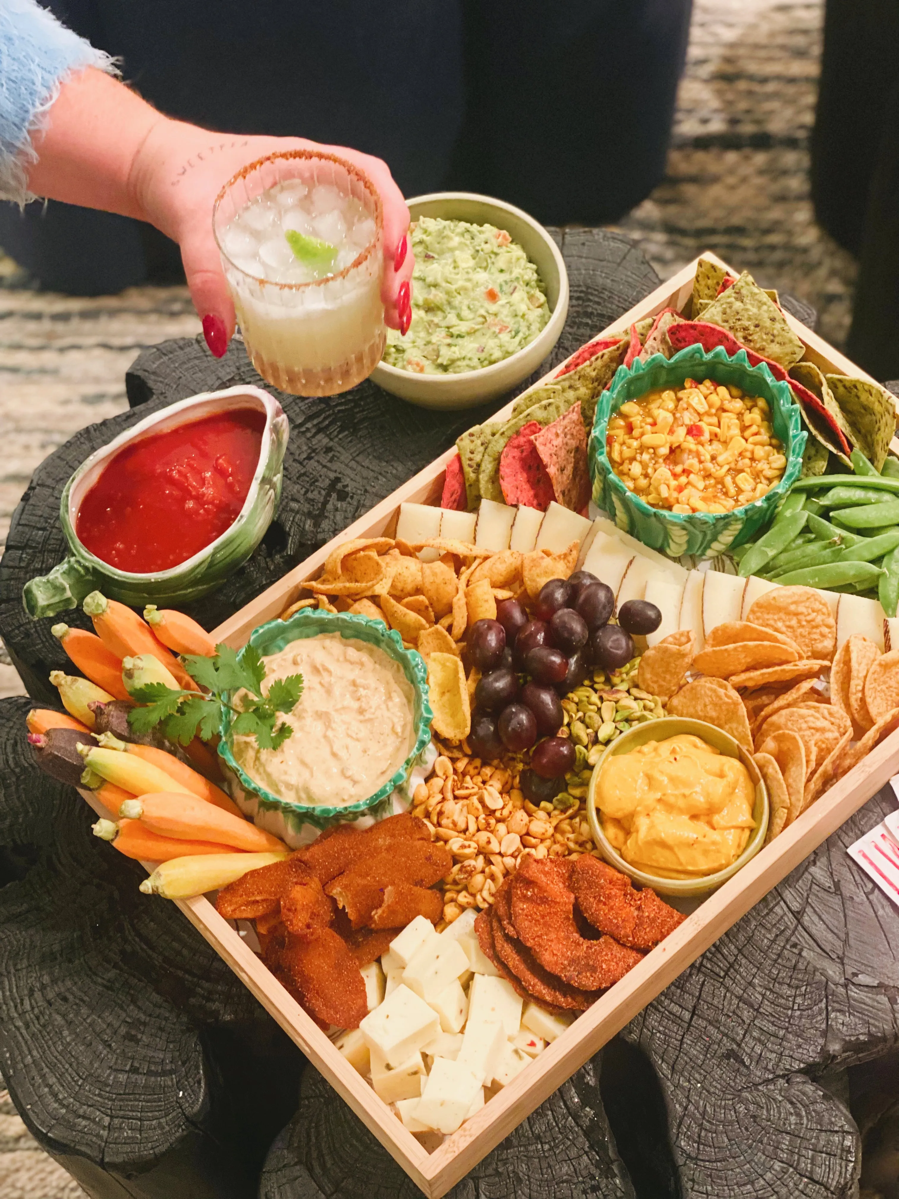 Bamboo Serving Tray