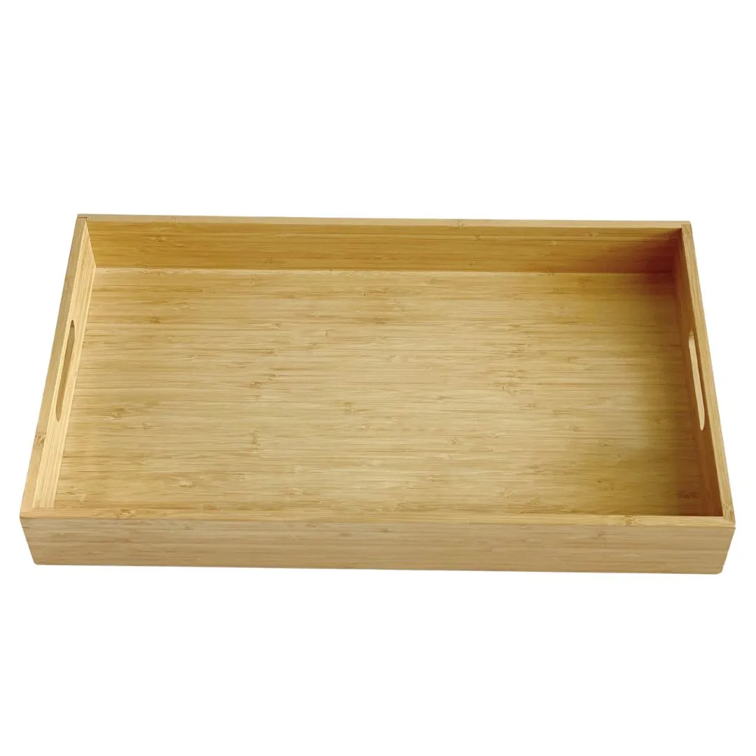 Bamboo Serving Tray