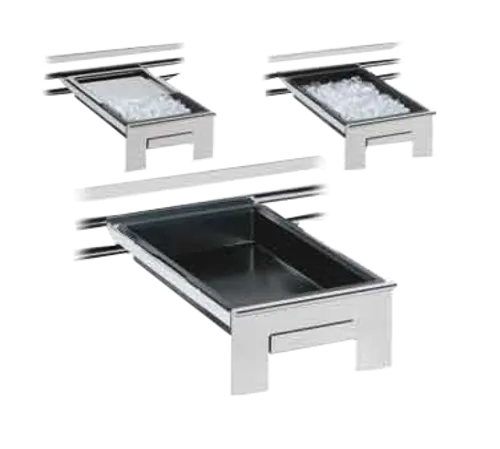 Bauscher Hepp 06.2426.9990 Ice Display Tray