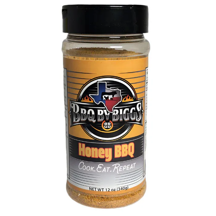 BBQ by Biggs Ultimate 6-Pack BBQ Rub Bundle – Perfect for Brisket, Chicken, Pork & More!