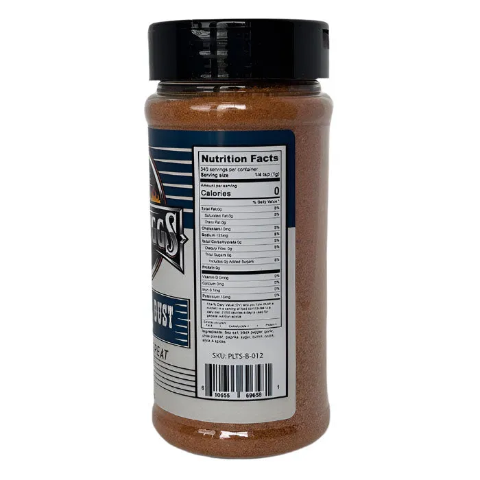 BBQ by Biggs Ultimate 6-Pack BBQ Rub Bundle – Perfect for Brisket, Chicken, Pork & More!
