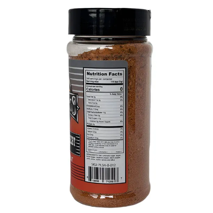 BBQ by Biggs Ultimate 6-Pack BBQ Rub Bundle – Perfect for Brisket, Chicken, Pork & More!