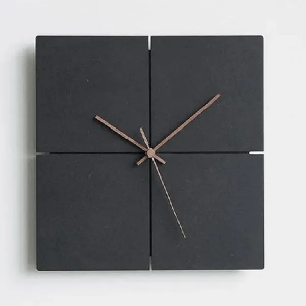 Beckett - Simple Modern Clock