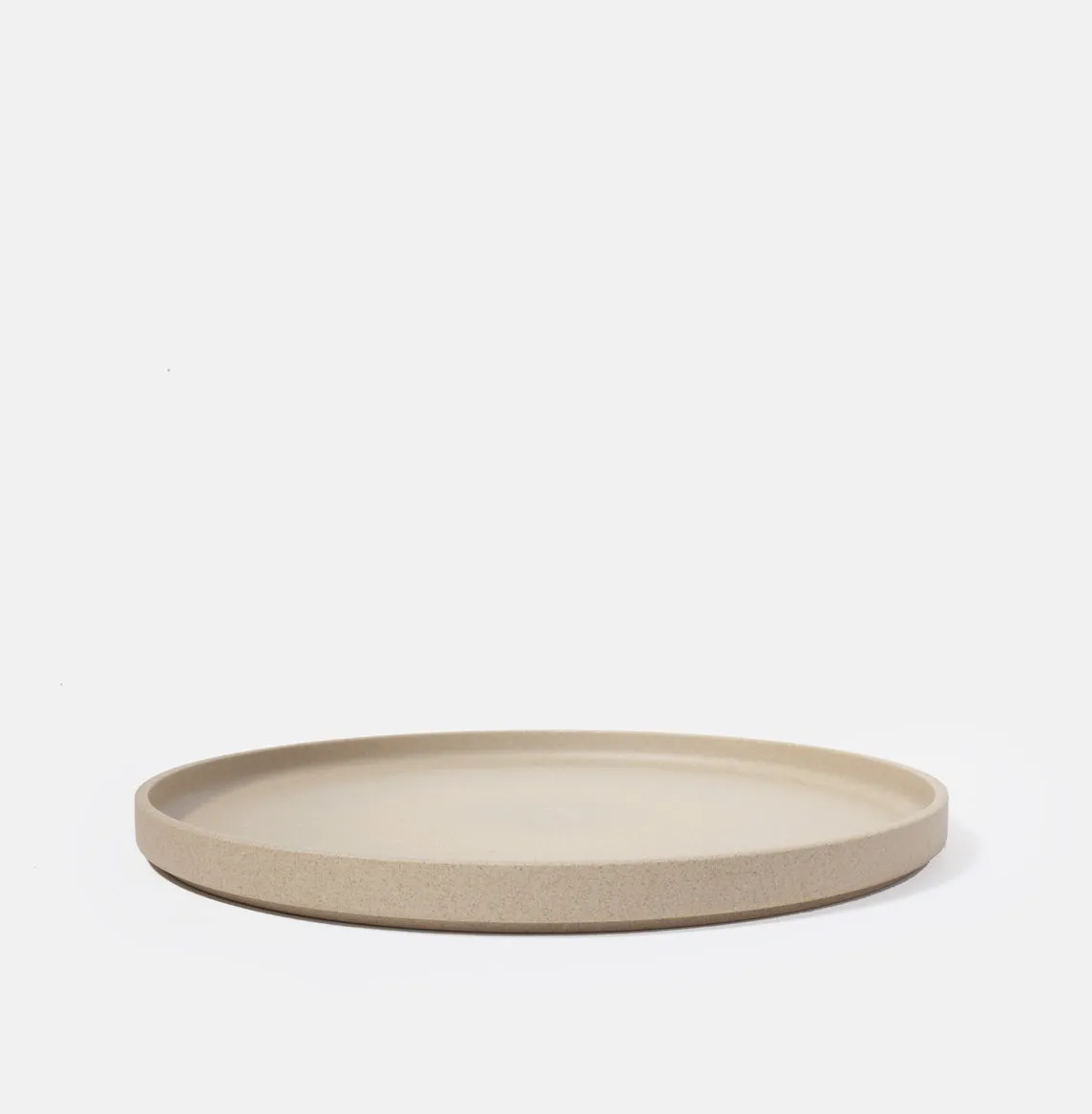 Beige Platter