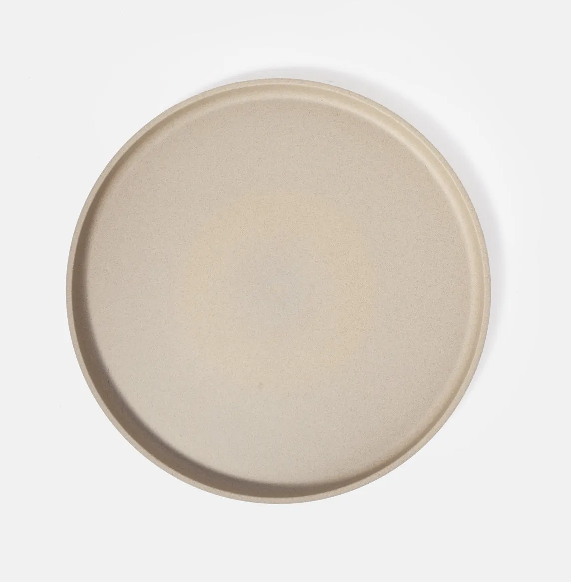 Beige Platter