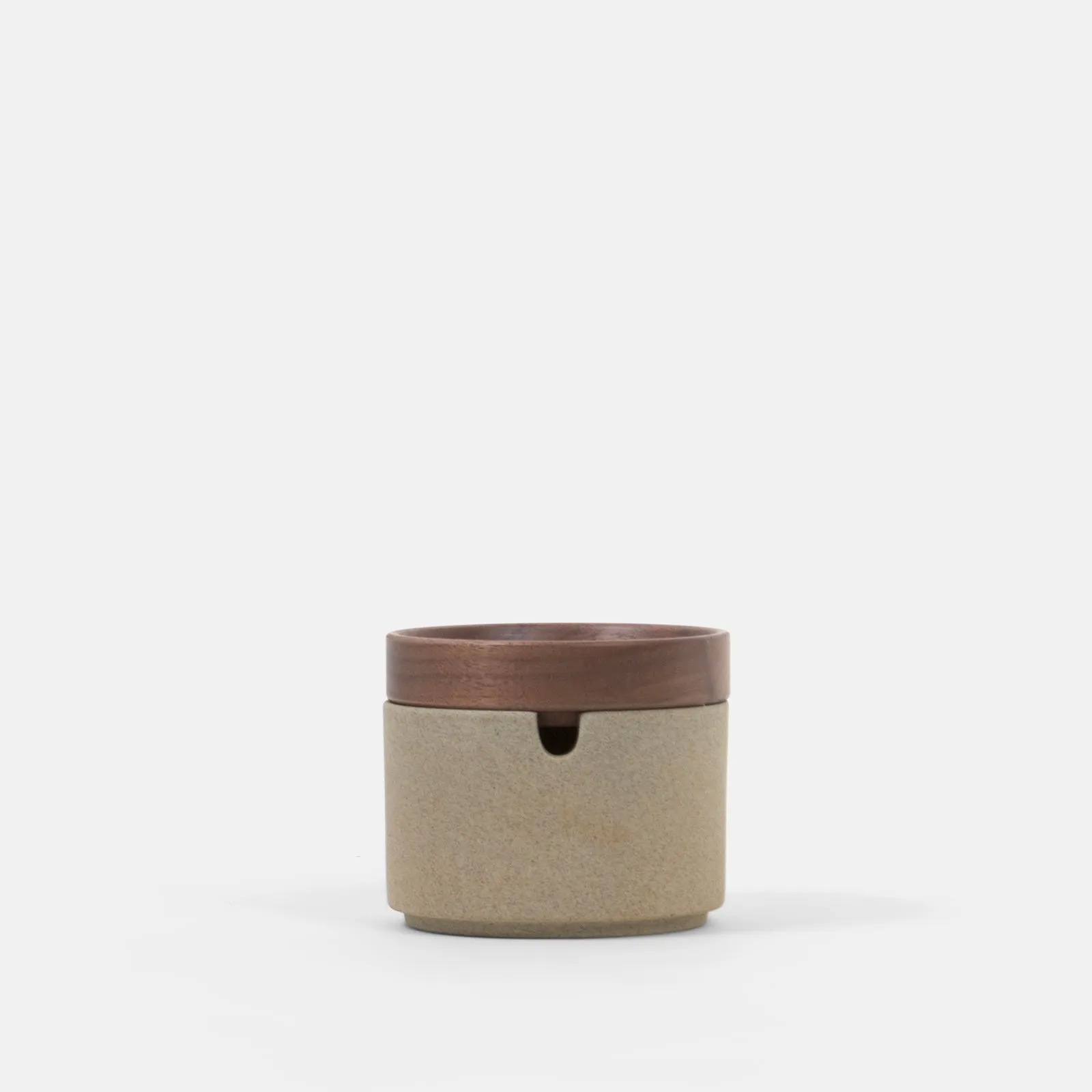 Beige Sugar Bowl