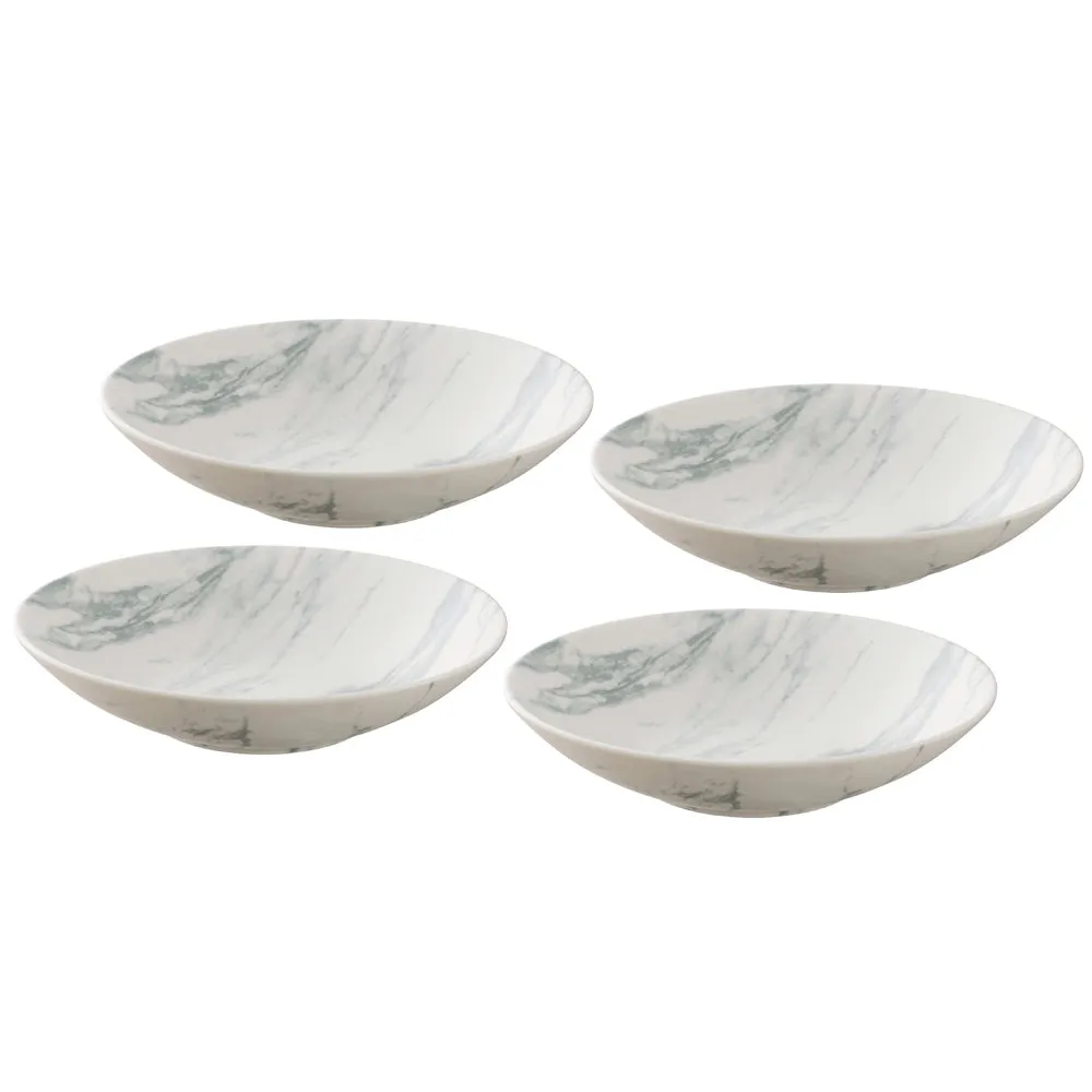 Belleek Living Marble Pasta Bowl Set of 4