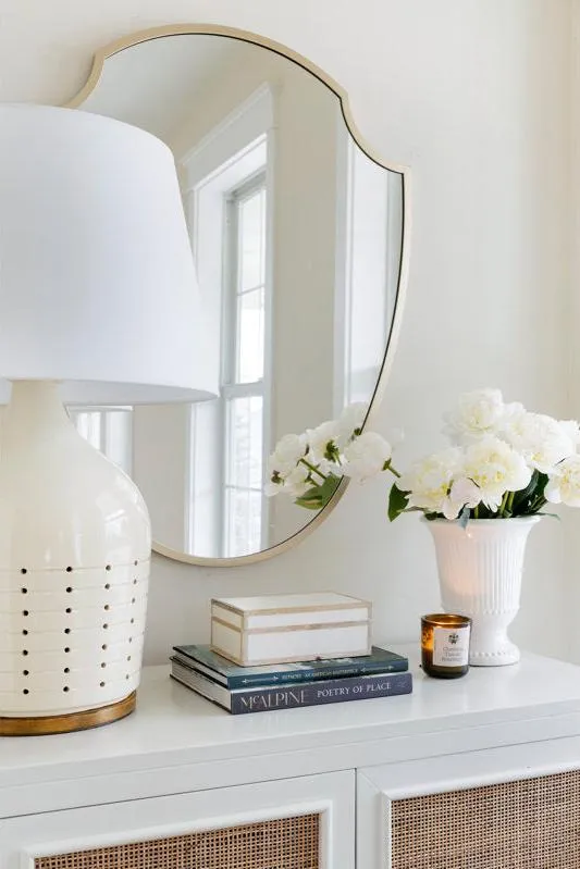 Belvedere Wall Mirror