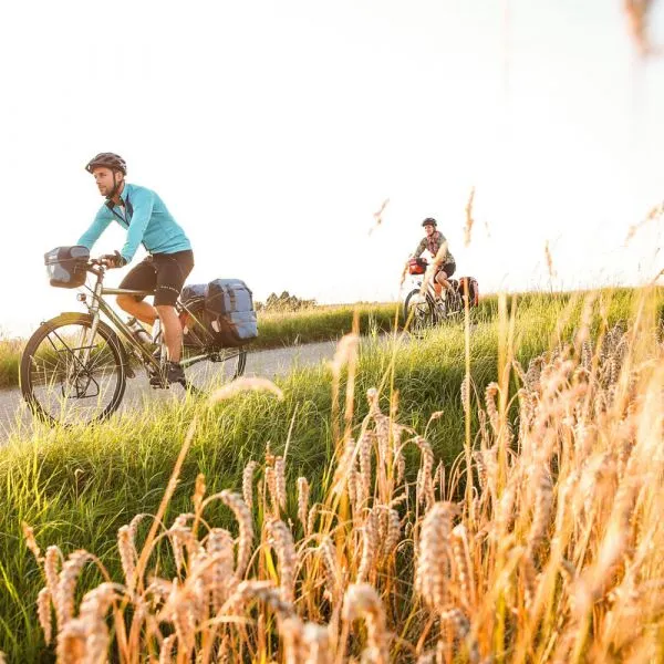 Bike-Packer Plus