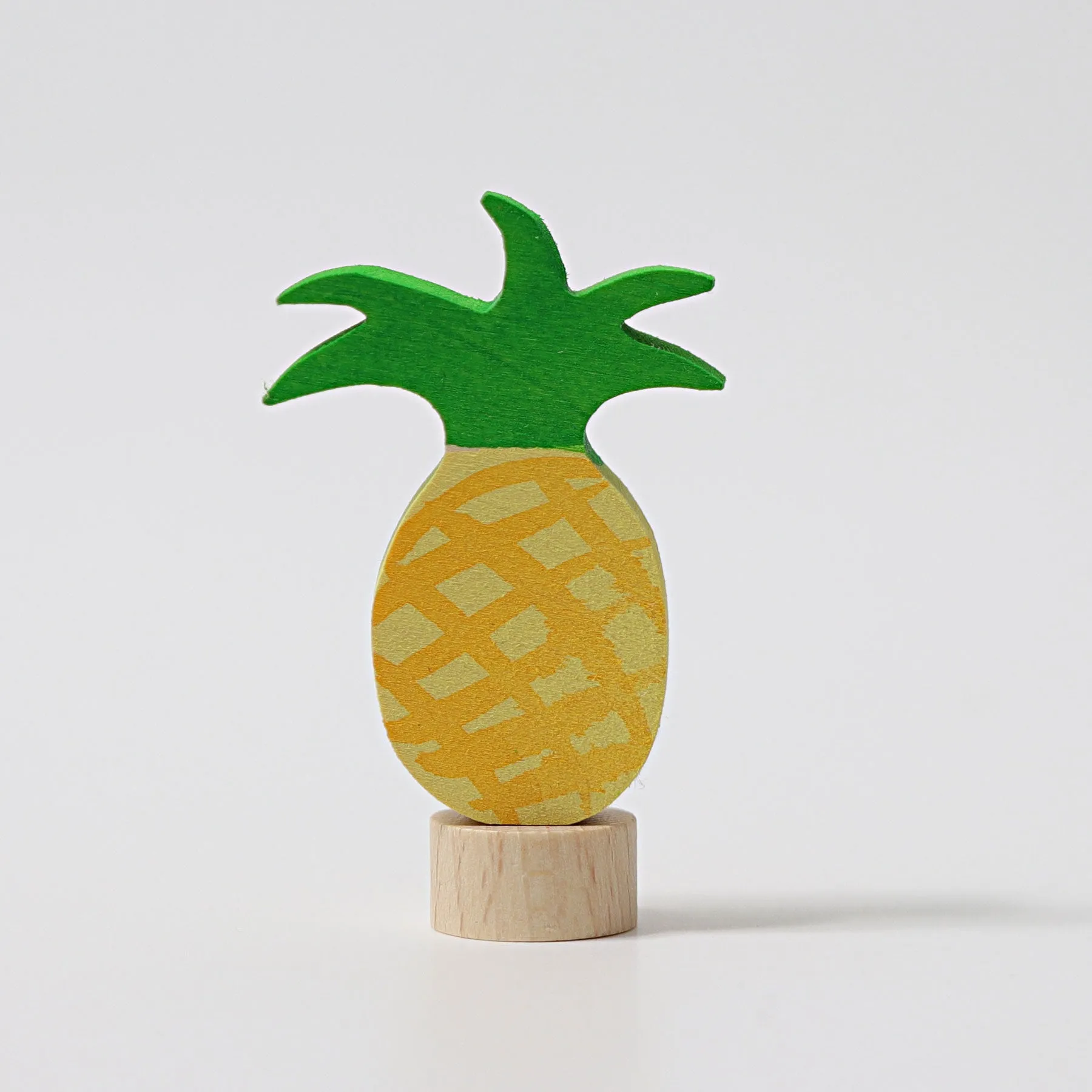Birthday Ring Ornament Pineapple