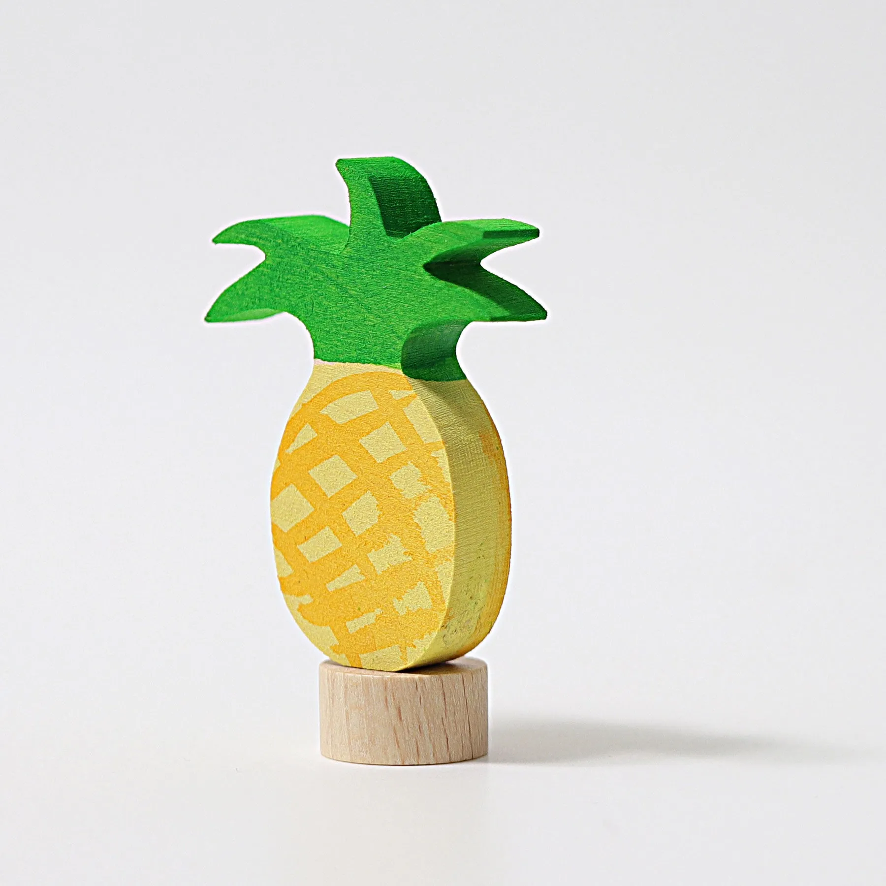 Birthday Ring Ornament Pineapple