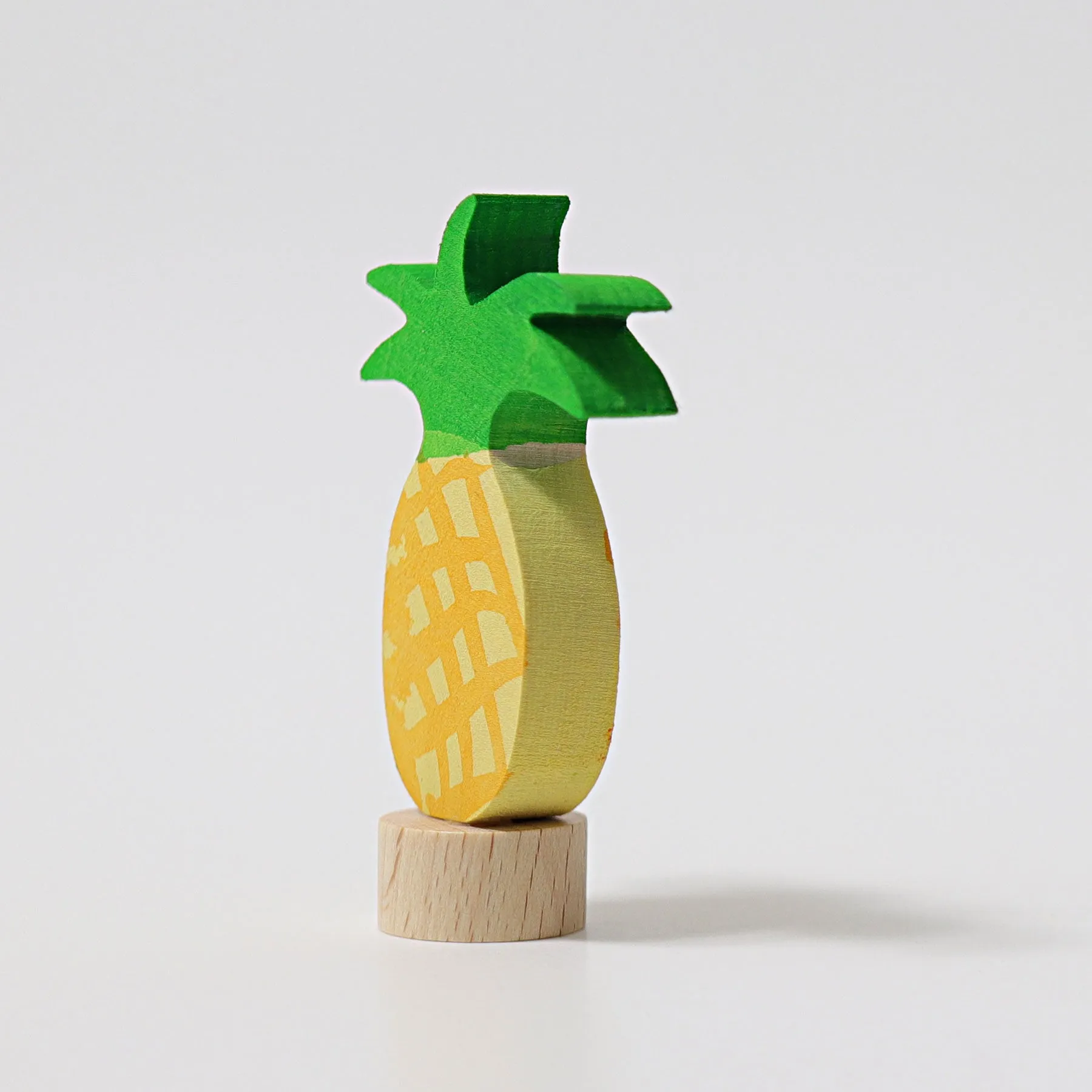 Birthday Ring Ornament Pineapple