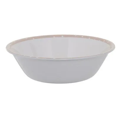 Bloomingville Nelly Bowl Rose Melamine