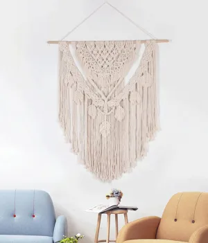 Bohemian Chic Handicrafts Woven Tapestry