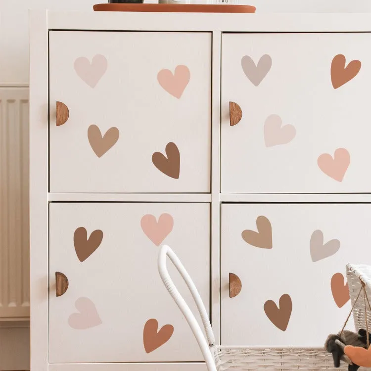 Boho Wall Decal | Heart